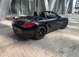 Porsche Boxster S Black Edition 