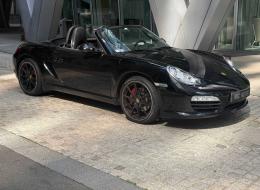 Porsche Boxster S Black Edition  de 2011