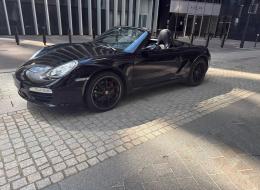 Porsche Boxster S Black Edition 