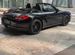 Porsche Boxster S Black Edition 