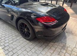 Porsche Boxster S Black Edition 