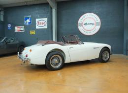 Austin Healey 3000 MK III BJ8