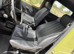 Mercedes-Benz G Class 240 GD Cabriolet