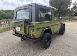 Mercedes-Benz G Class 240 GD Cabriolet