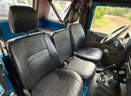 LandRover Defender XTREM 300TDI CABRIOLET FULL RESTAURATION CARNET 