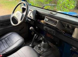 LandRover Defender XTREM 300TDI CABRIOLET FULL RESTAURATION CARNET 