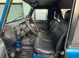 LandRover Defender XTREM 300TDI CABRIOLET FULL RESTAURATION CARNET 