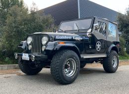 Jeep Wrangler CJ7