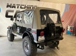 Jeep Wrangler CJ7