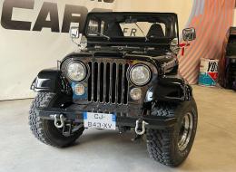 Jeep Wrangler CJ7