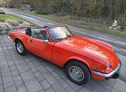 Triumph Spitfire 1500