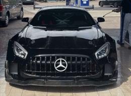 Mercedes-Benz AMG GT S Coupe