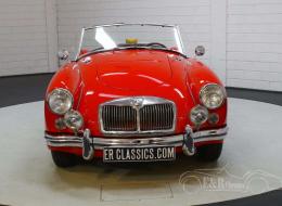 MG A MKII