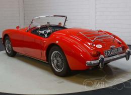 MG A MKII