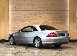 Mercedes-Benz CL 600 (500ch)