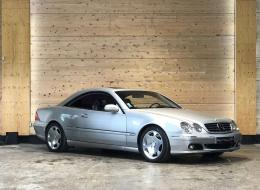 Mercedes-Benz CL 600 (500ch)