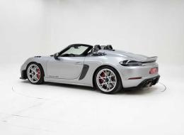 Porsche 718 Spyder RS '2025 CH33224