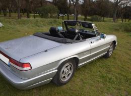 Alfa Roméo Spider duetto 1.6