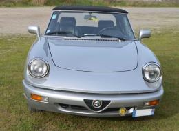 Alfa Roméo Spider duetto 1.6