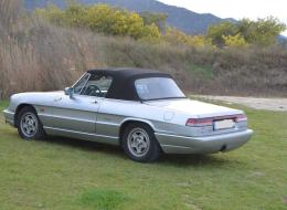 Alfa Roméo Spider duetto 1.6
