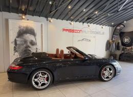 Porsche 997 S Cabriolet