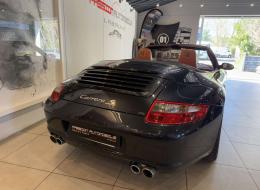 Porsche 997 S Cabriolet