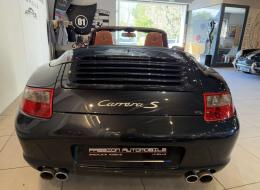 Porsche 997 S Cabriolet