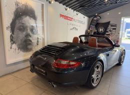 Porsche 997 S Cabriolet