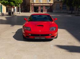 Ferrari 550 Maranello
