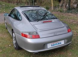 Porsche 996 CARRERA 3.6 40 ème anniversaire