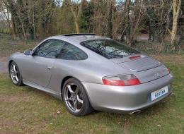 Porsche 996 CARRERA 3.6 40 ème anniversaire