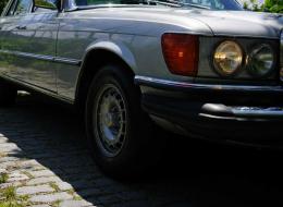 Mercedes-Benz 300 SD W116