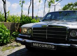 Mercedes-Benz 300 SD W116