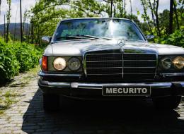 Mercedes-Benz 300 SD W116