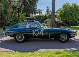 Jaguar Type E Coupé 4.2
