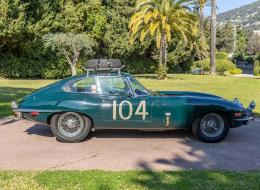 Jaguar Type E Coupé 4.2