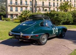 Jaguar Type E Coupé 4.2