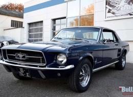 Ford Mustang V8 289 Coupé boite auto de 1967