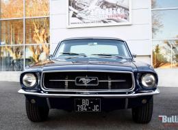 Ford Mustang V8 289 Coupé boite auto
