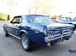 Ford Mustang V8 289 Coupé boite auto