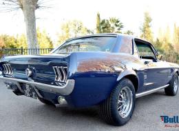 Ford Mustang V8 289 Coupé boite auto