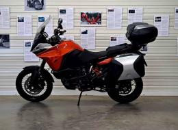 Moto KMZ KTM 1190 ADVENTURE ABS d&eacute;brid&eacute;e 110Kw