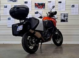 Moto KMZ KTM 1190 ADVENTURE ABS d&eacute;brid&eacute;e 110Kw
