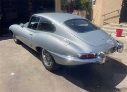 Jaguar Type E Coupé