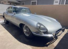 Jaguar Type E Coupé