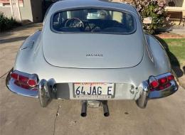 Jaguar Type E Coupé