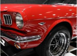 Ford Mustang V8 Coupé