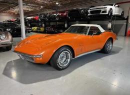 Chevrolet Corvette C3 Cabriolet