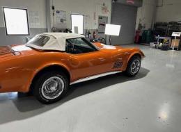 Chevrolet Corvette C3 Cabriolet