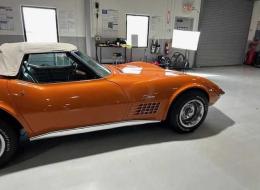 Chevrolet Corvette C3 Cabriolet
